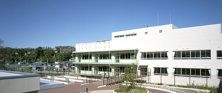 東生田小学校