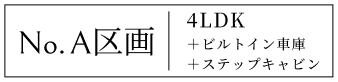 間取り情報